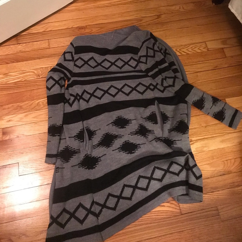 Long Sweater Euc - image 3